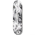 Baker Jacopo Carozzi Tryptic Skateboard Deck - 8.25″