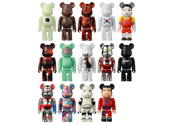 Bearbrick Series 44 100% (1 piece)