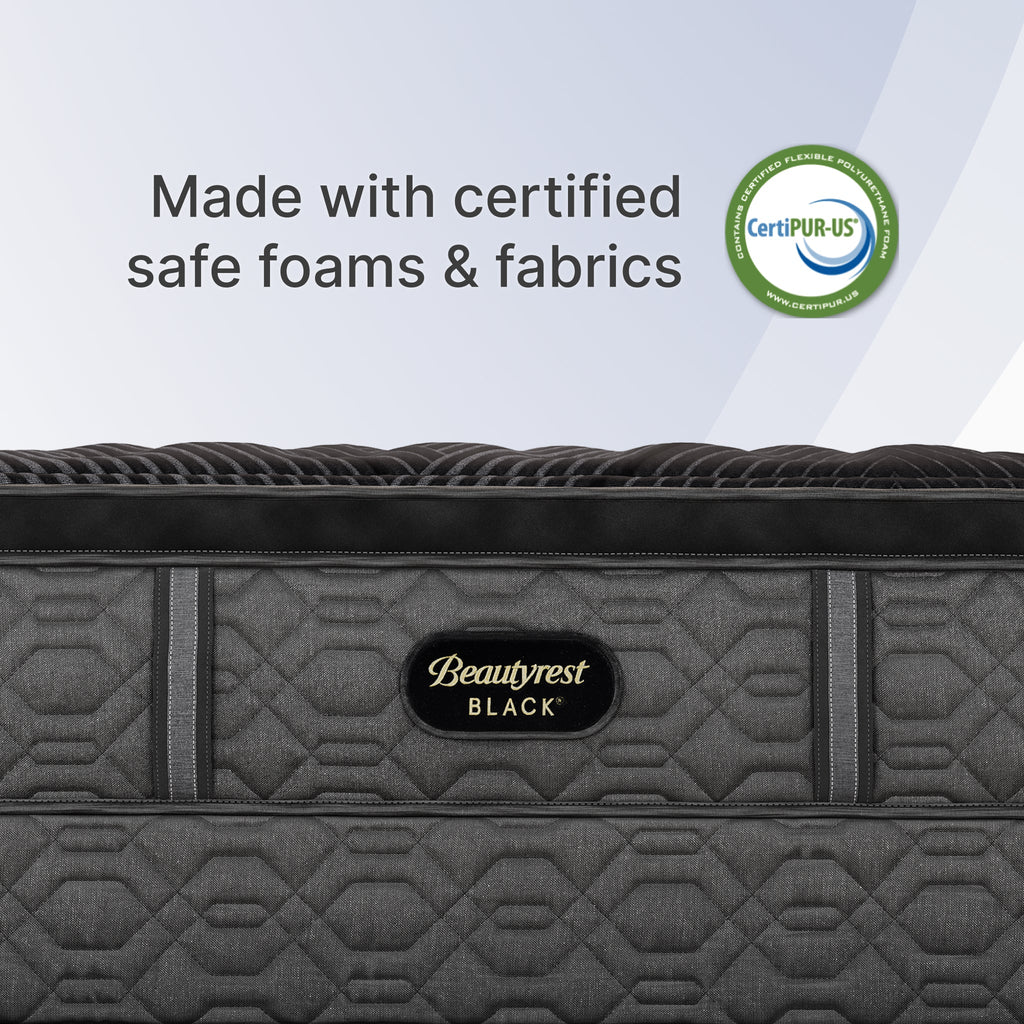 Black Series One Medium Pillow Top