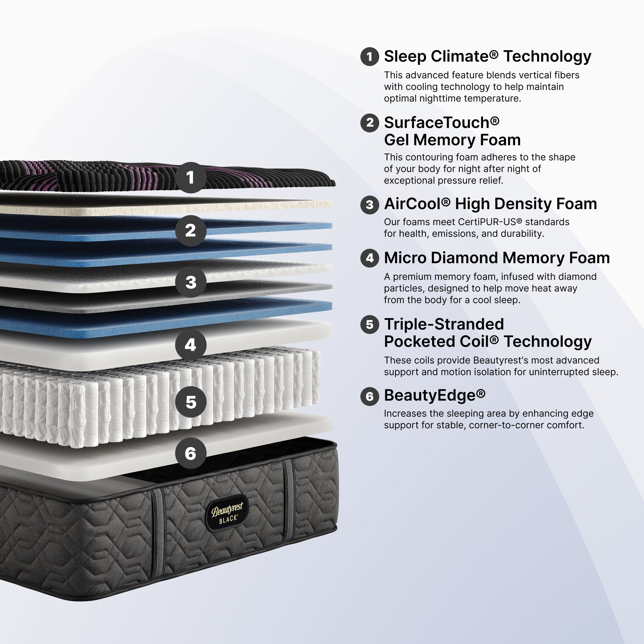 Black Series Two Firm