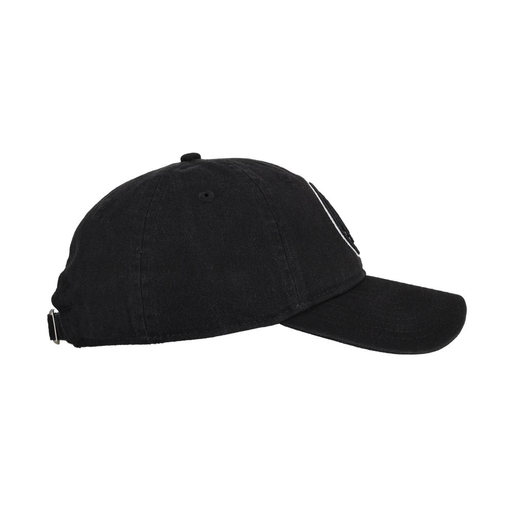 Brooklyn Nets New Era 9Twenty Adjustable Hat (Black)