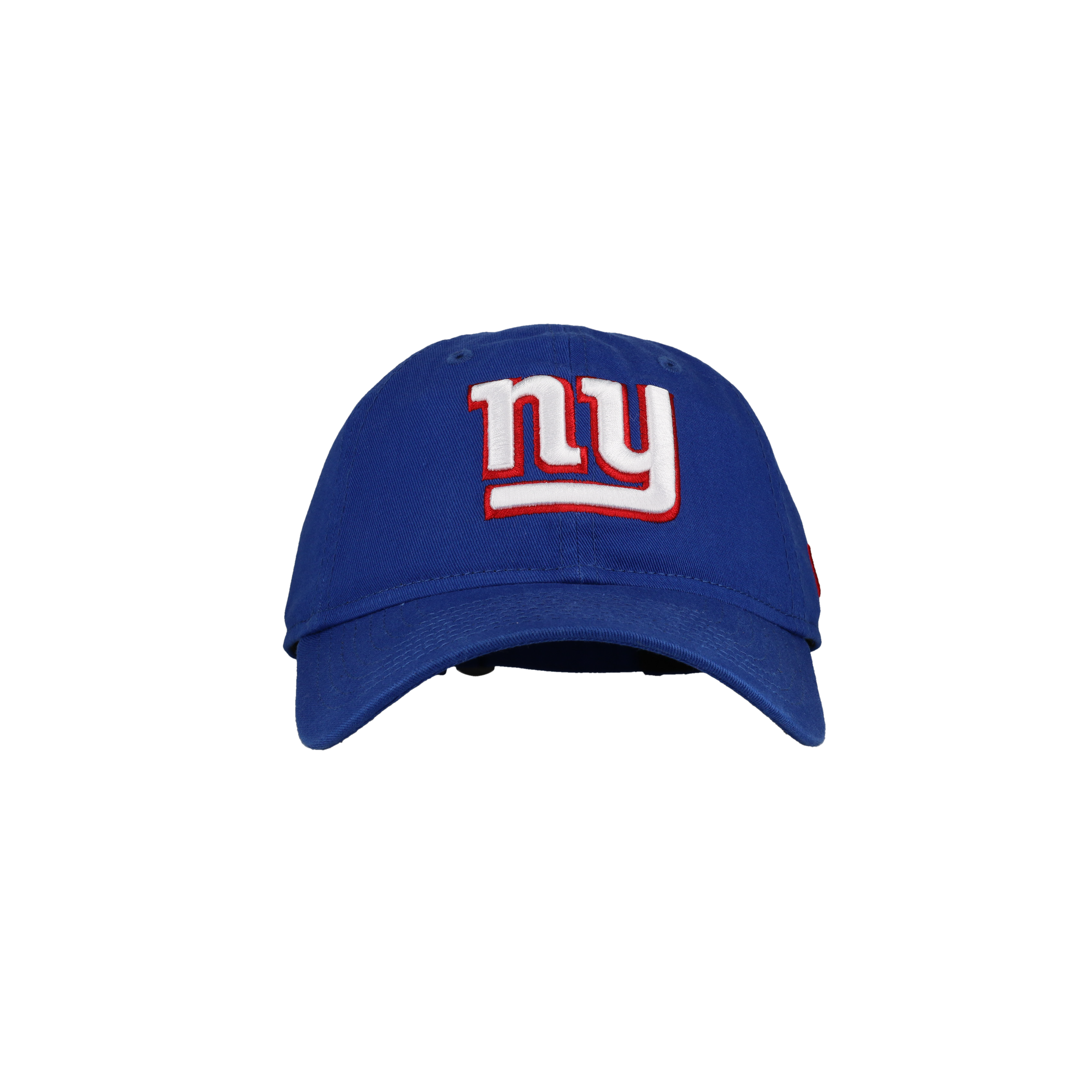 New York Giants New Era 9Twenty Adjustable Hat (Blue)