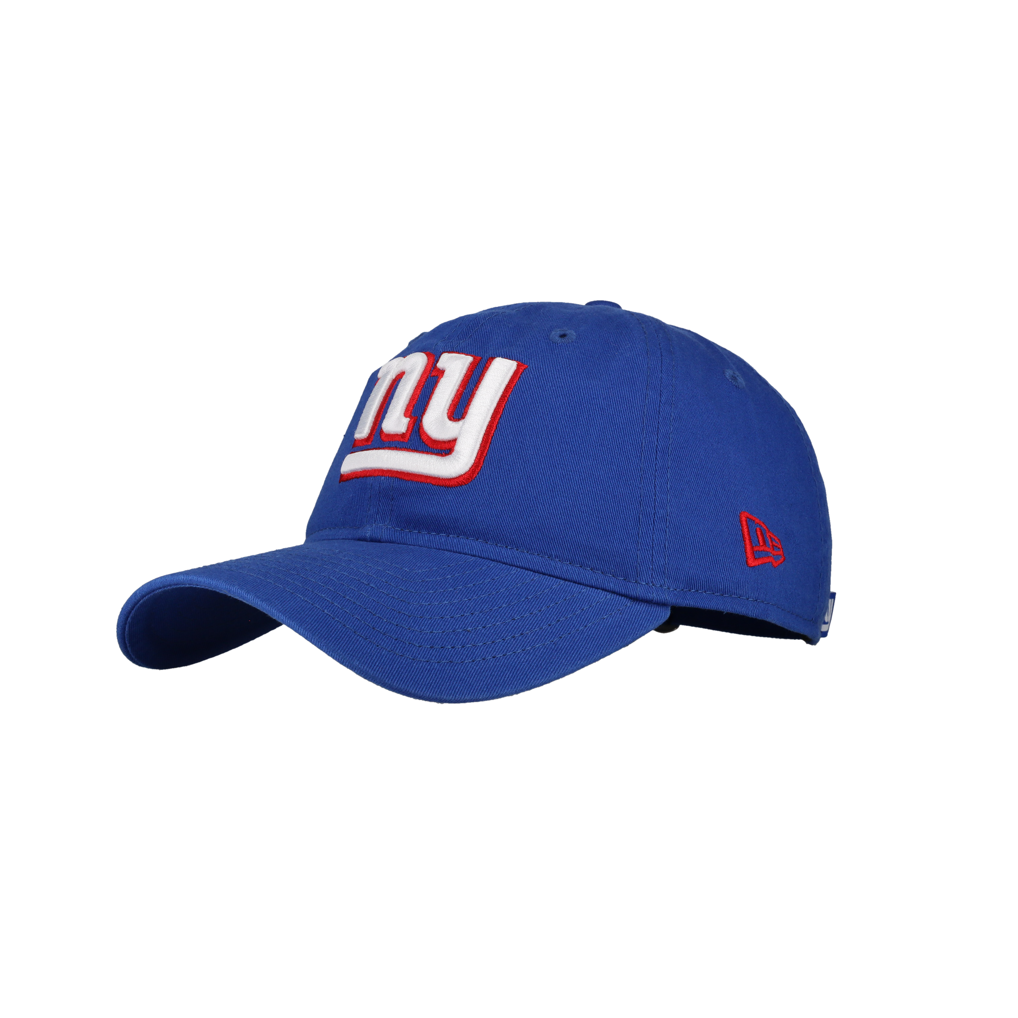 New York Giants New Era 9Twenty Adjustable Hat (Blue)