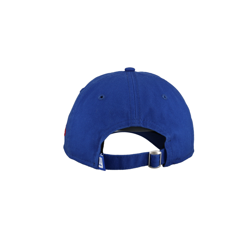 New York Giants New Era 9Twenty Adjustable Hat (Blue)
