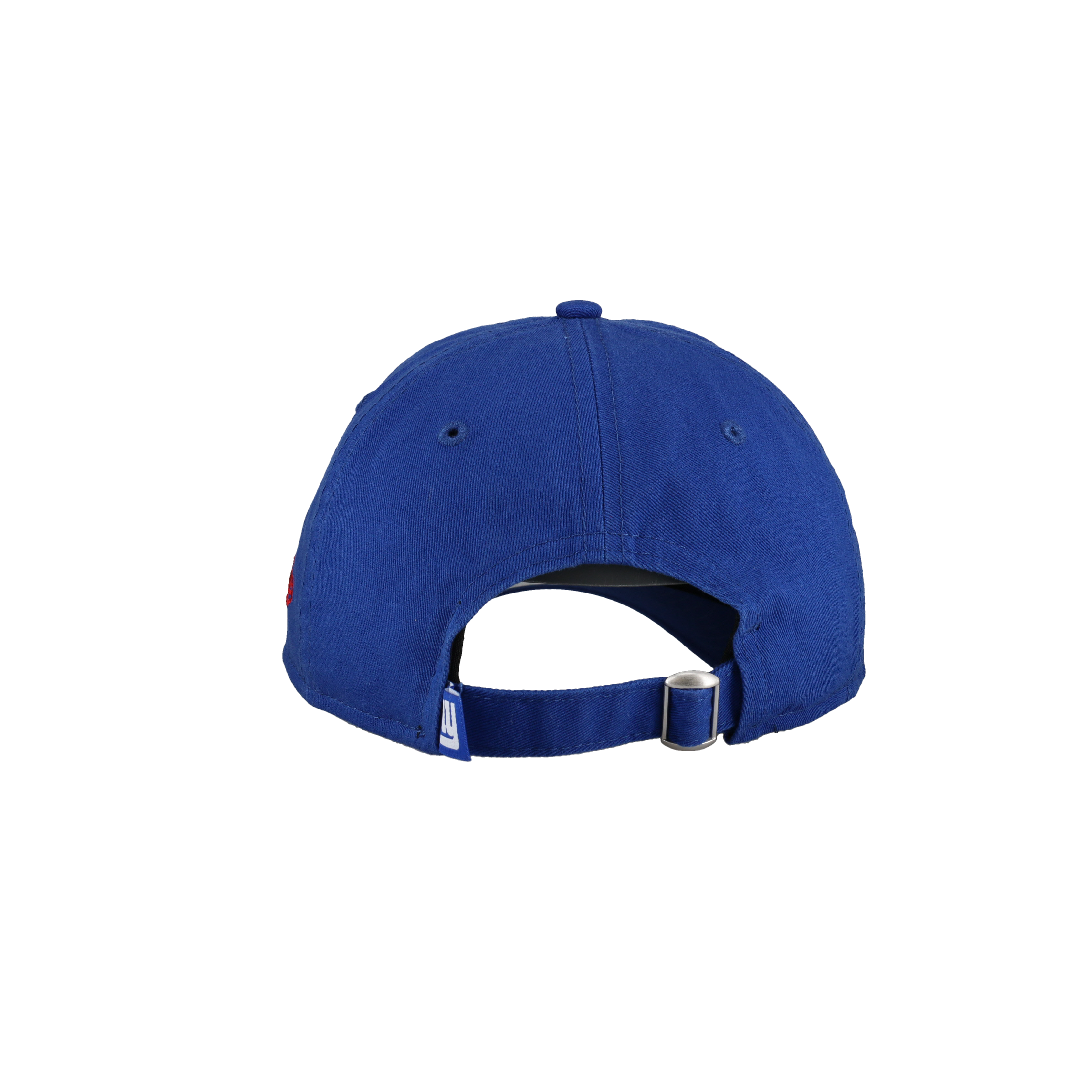 New York Giants New Era 9Twenty Adjustable Hat (Blue)