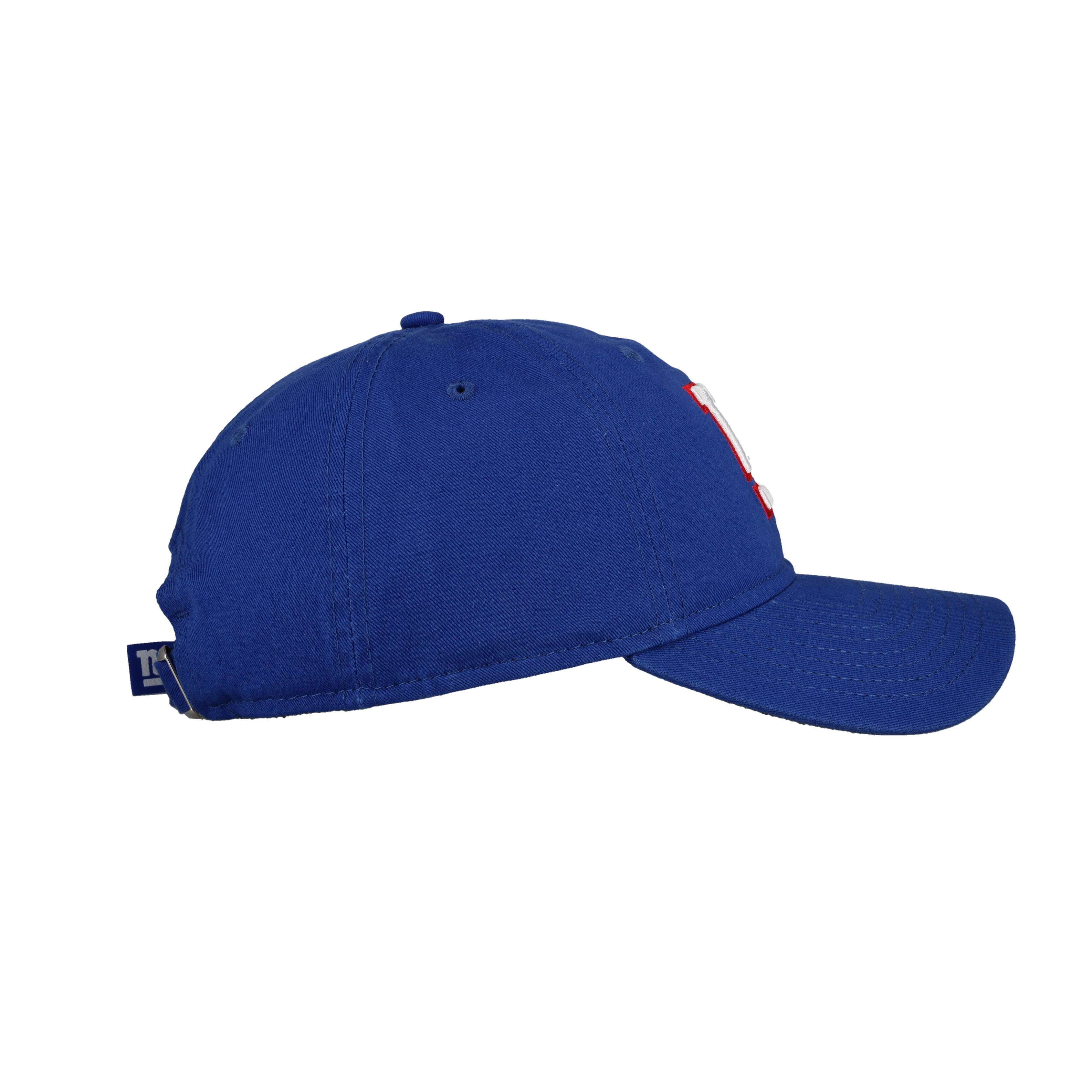 New York Giants New Era 9Twenty Adjustable Hat (Blue)
