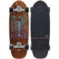 Carver Bluefin Surfskate Complete C5 (V5) - 28″
