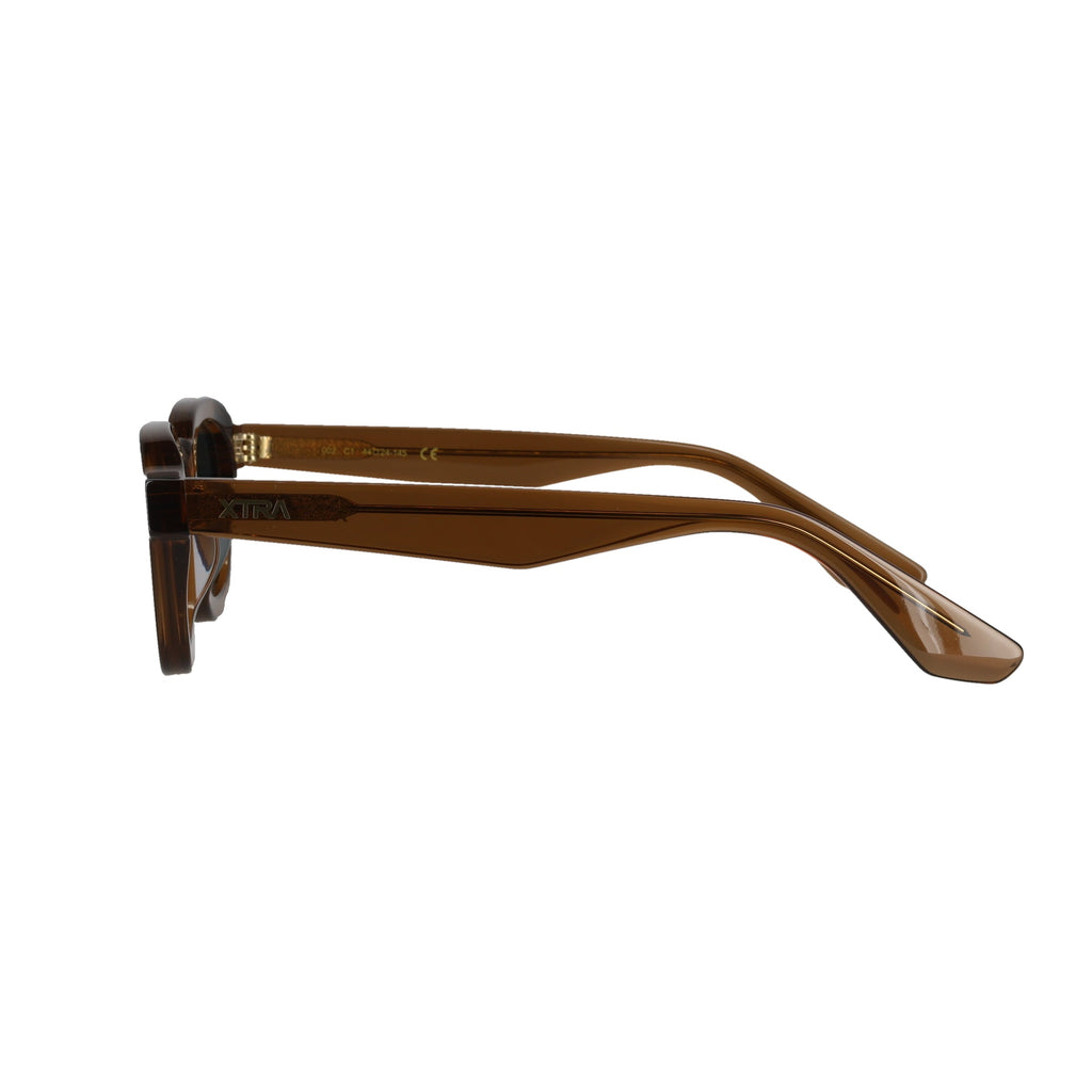 XTRA Eyewear 'Bursar' Sunglasses