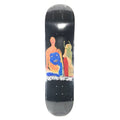Fucking Awesome Dill Collage II Black/Red/Blue/Tan/Multi Color Size 8.38 Skateboard Deck