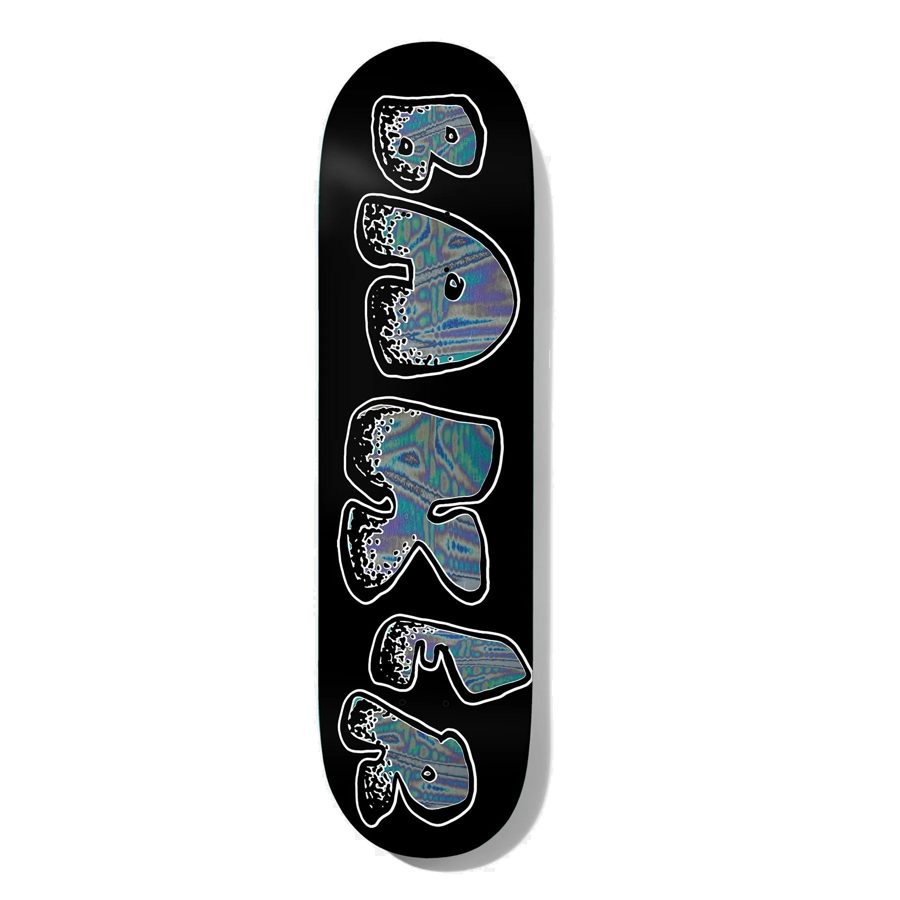 Baker Casper Brooker Oil Slick Skateboard Deck - 8.5"