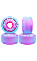 Cadillac Clout Cruisers Blue/Pink 57mm 80A Skateboard Cruiser Wheels