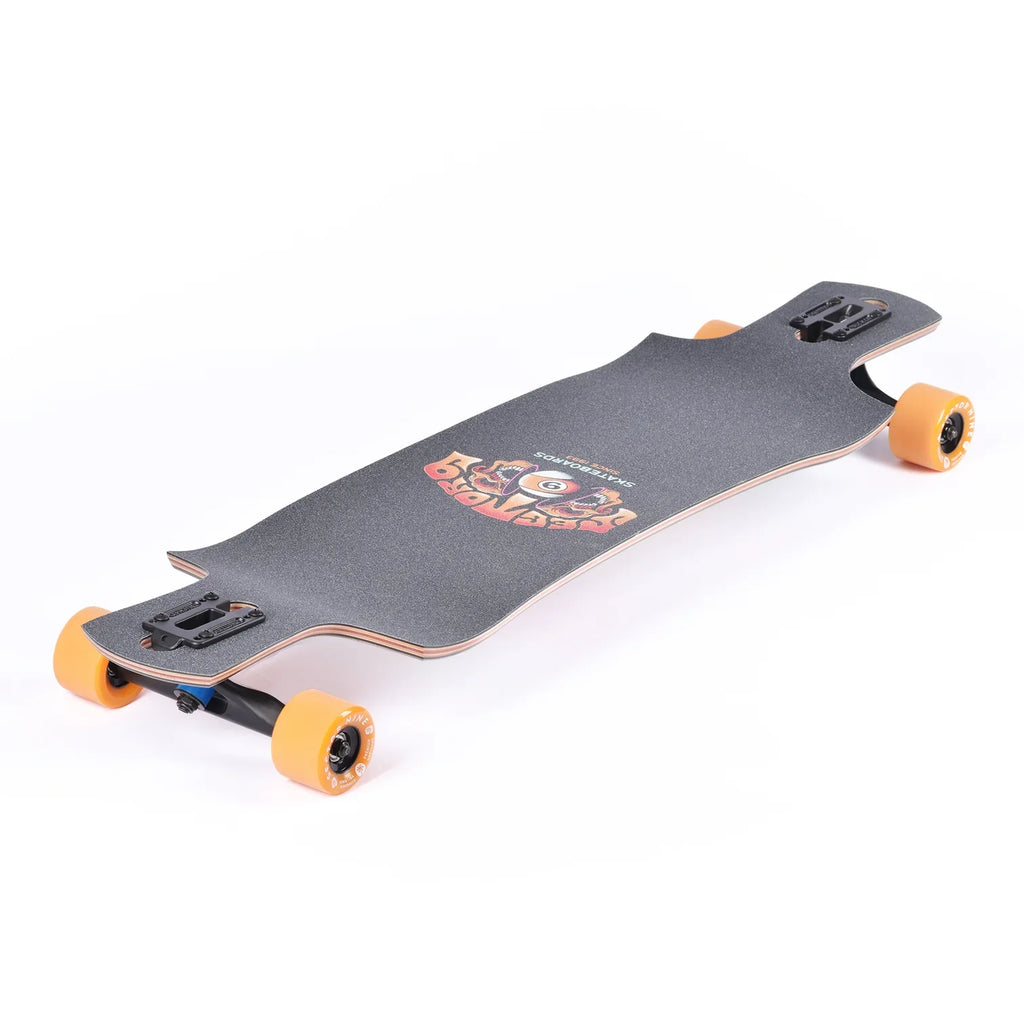 Sector Nine Coachella Catapult 38" x 9.5" Longboard Complete Skateboard