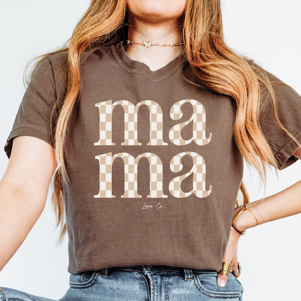 Grand Millennial Mama Collection Tee