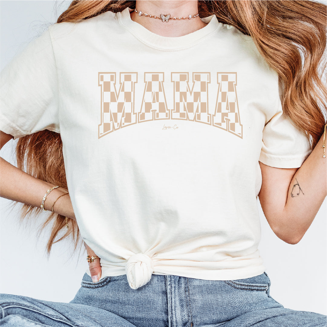 Grand Millennial Mama Collection Tee