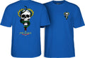 Powell Peralta Mike McGill Skull & Snake T-shirt - Royal Blue