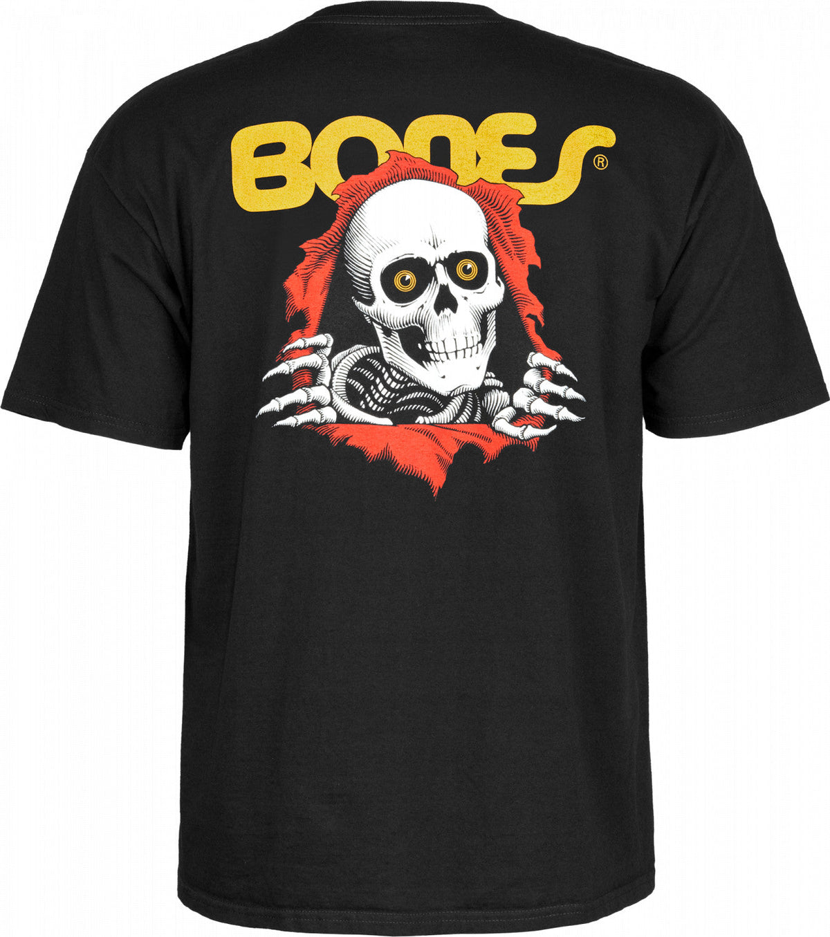 Powell Peralta Ripper T-Shirt - Black