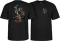 Powell Peralta Steve Caballero Chopper Bike T-shirt - Black