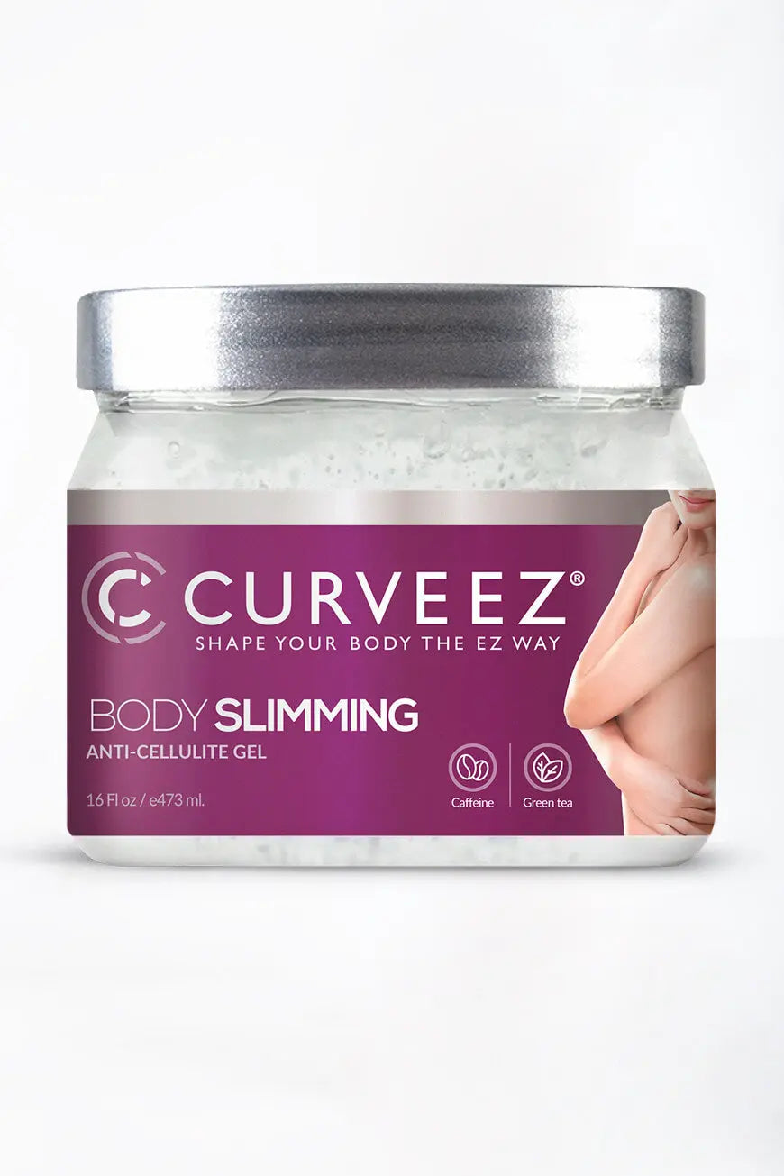 CURVEEZ Anti-Cellulite Gel Body Slimming
