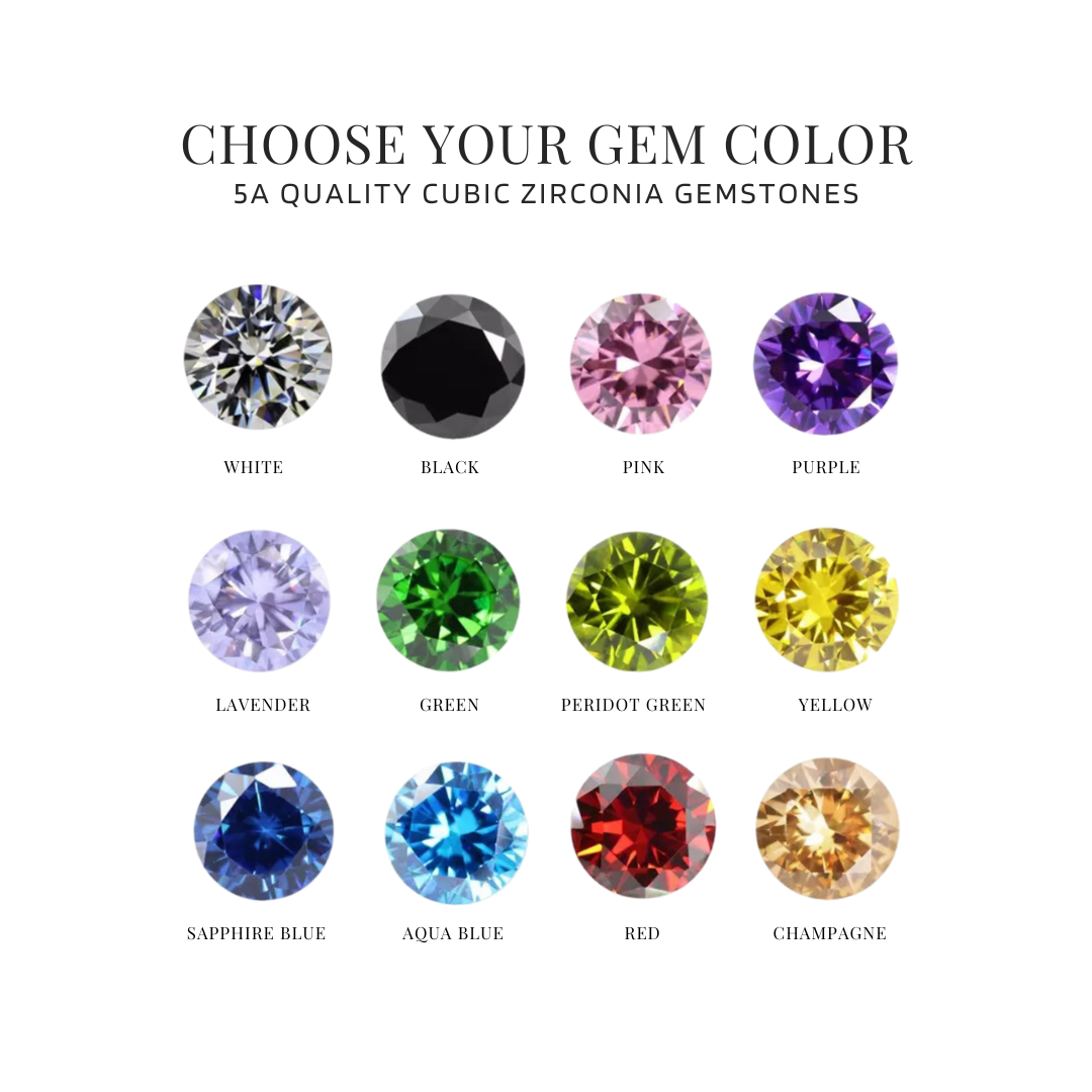 2.5ct Moissanite Heart Cut Anniversary Ring