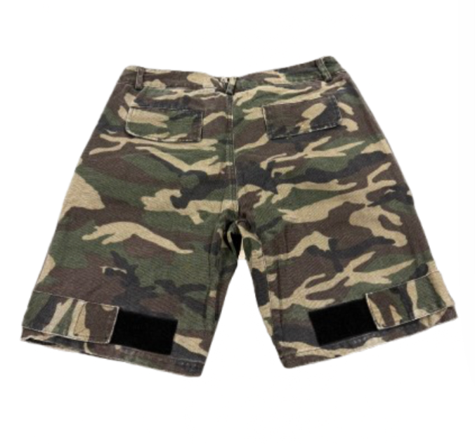 Godspeed Militia Cargo Shorts V2