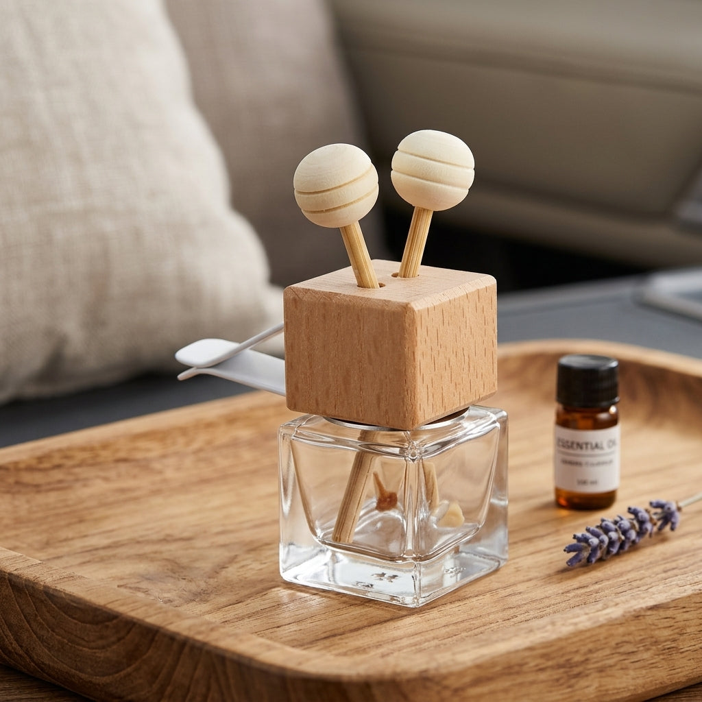 Fruity & Juicy Vent Car Diffuser Collection – Sweet & Tropical Scents