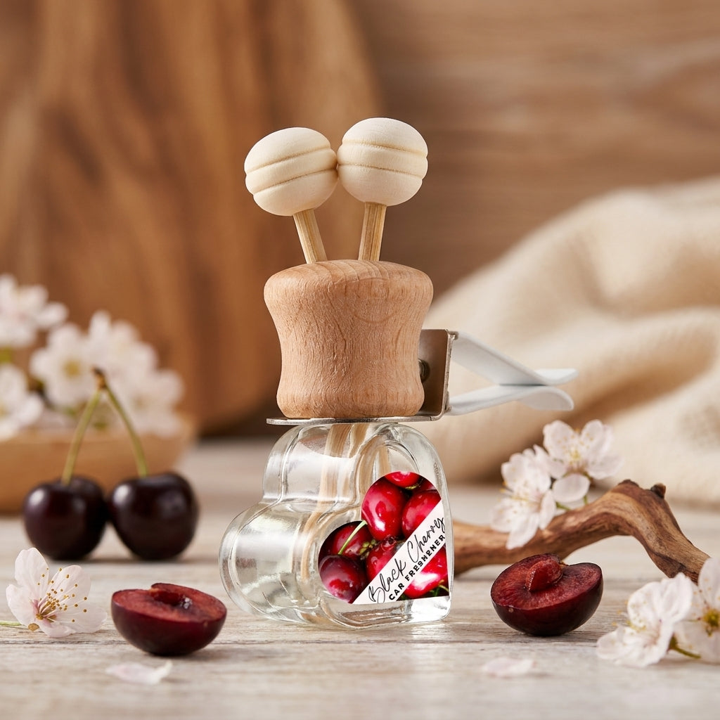 Fruity & Juicy Vent Car Diffuser Collection – Sweet & Tropical Scents