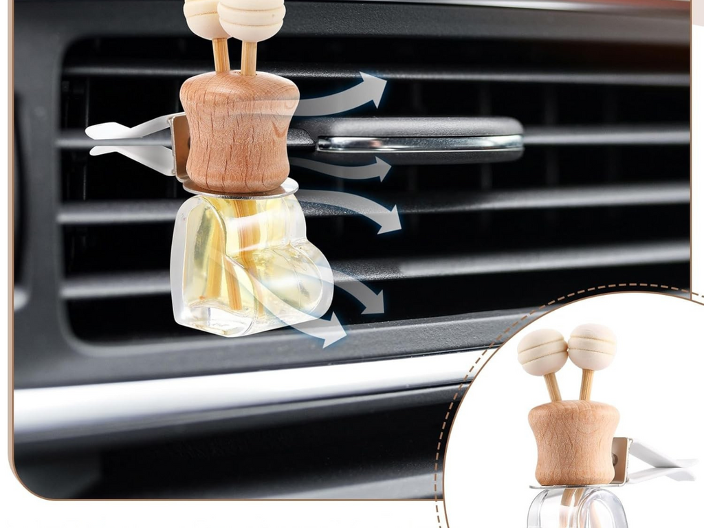 Fruity & Juicy Vent Car Diffuser Collection – Sweet & Tropical Scents