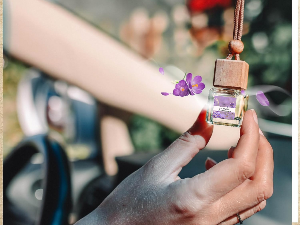 Fruity & Juicy Hanging Car Freshener Collection – Sweet & Tropical Scents