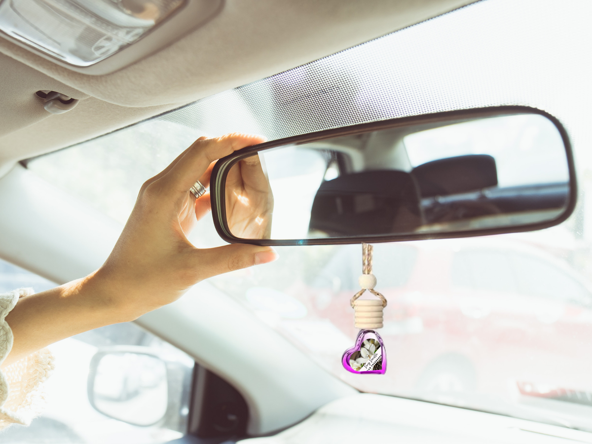 Fruity & Juicy Hanging Car Freshener Collection – Sweet & Tropical Scents