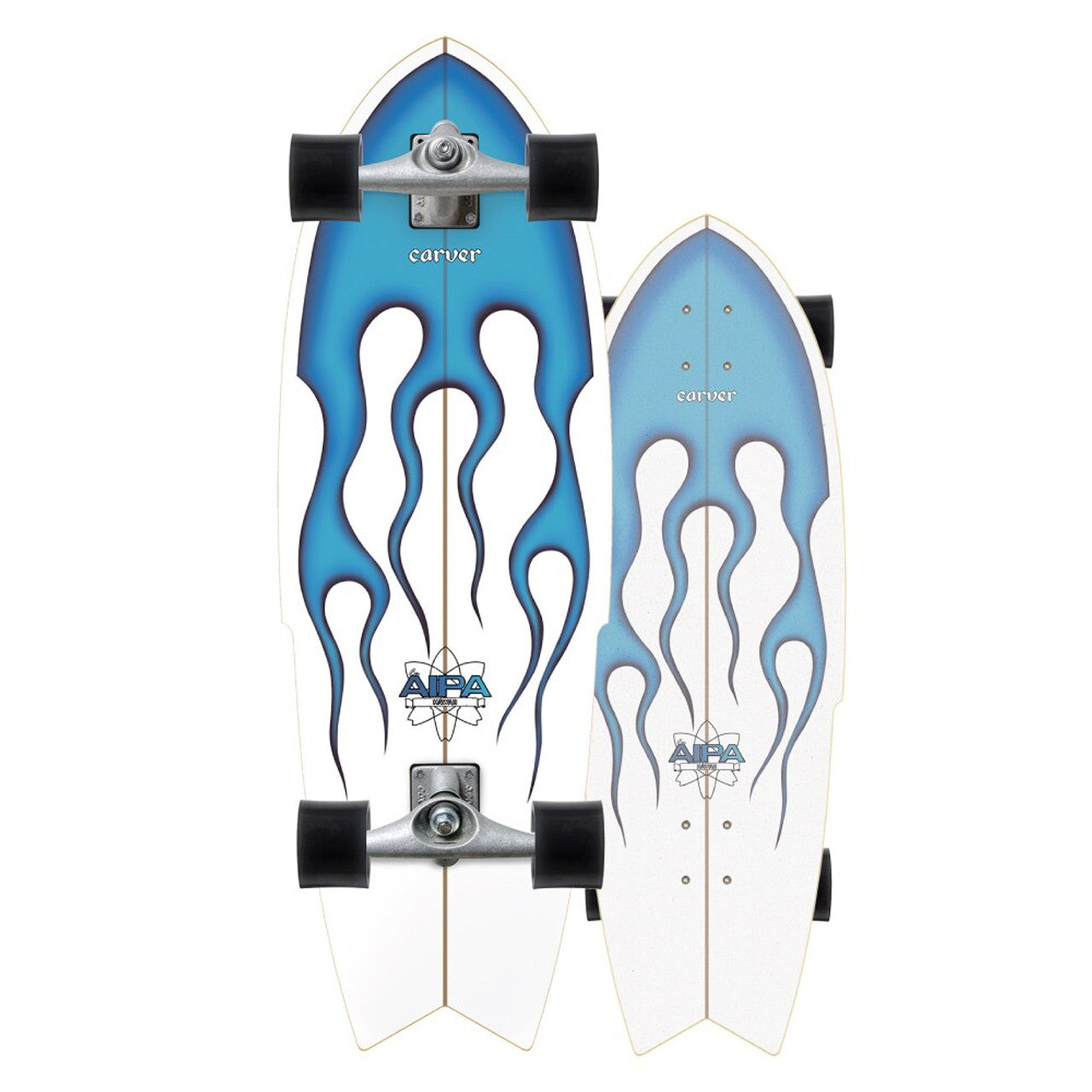 Carver Aipa ″Sting″ CX Surfskate Complete (V1) - 30.75″