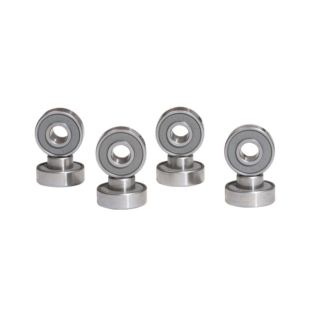 Carver Precision Speed Built-In Bearings Set - Abec 7 (Set of 8)
