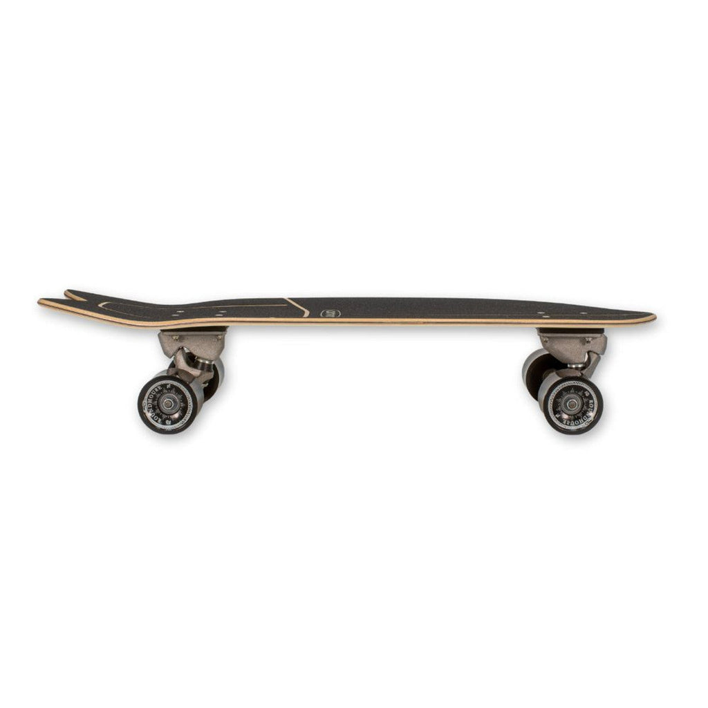 Carver Bloom Surfskate Complete CX Raw (V4) - 29.25″