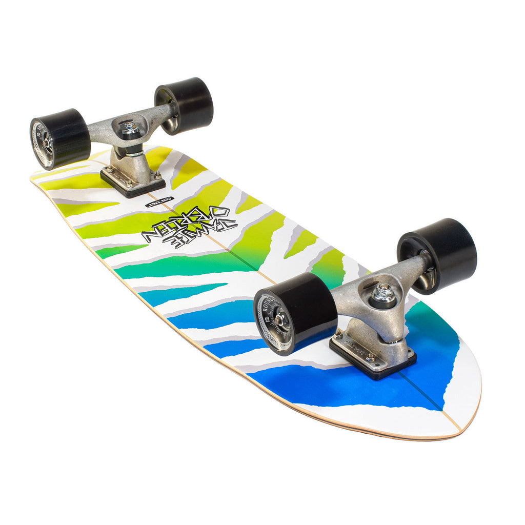 Carver Jamie O’Brien Wave Slayer Surfskate Complete CX Raw (V5) - 30.75″