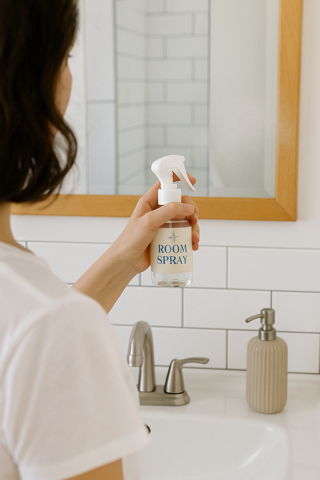 Earthy & Woody Room Spray Collection – Handcrafted Air Fresheners with Forest, Pine, and Natural Wood-Inspired Scents 4oz