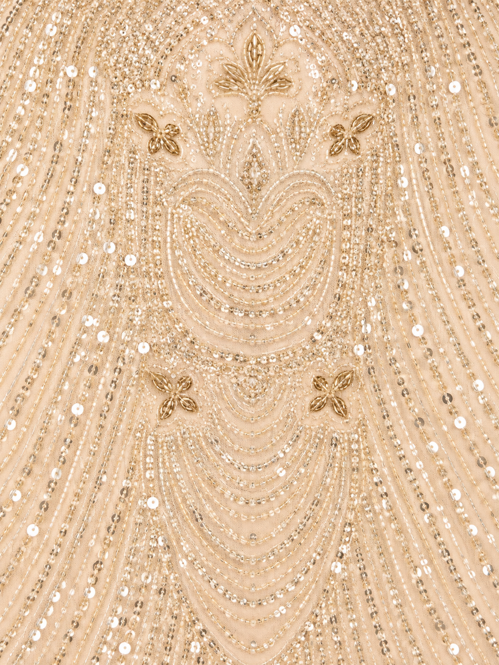 One Shoulder Cocktail Gown  - OUTLET