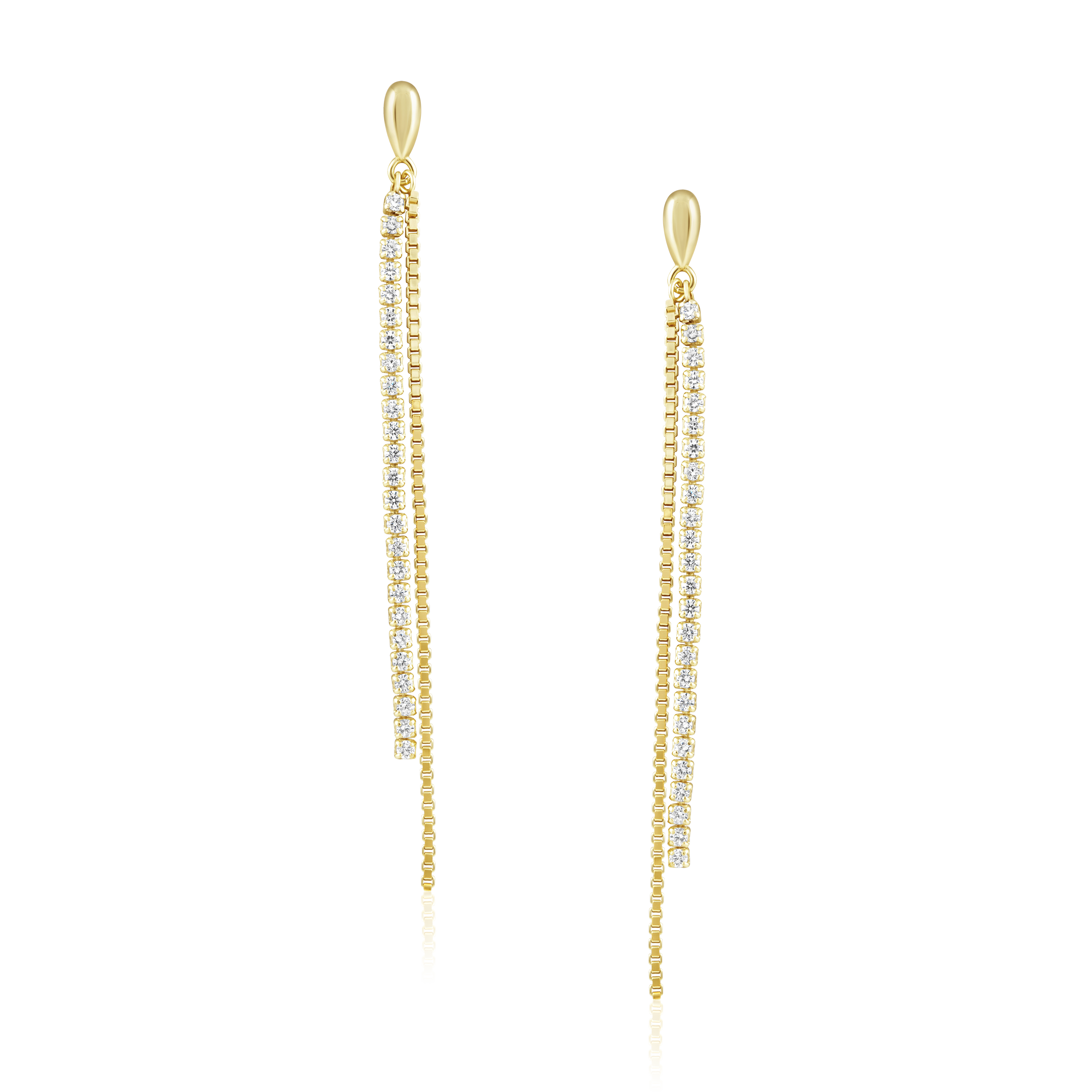 Cher Drop Earring