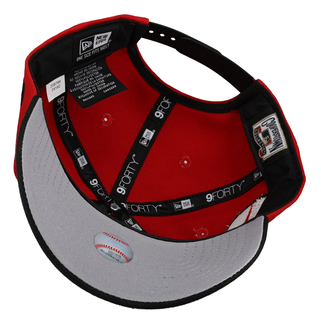 Chicago White Sox 2005 World Series New Era 9Forty A Frame Snapback