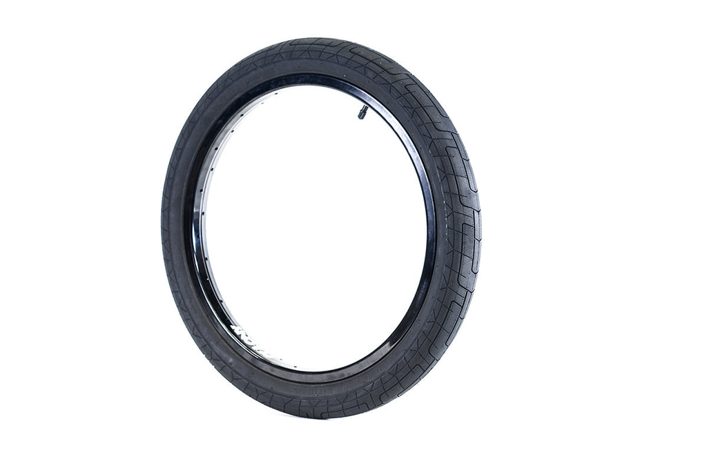Colony BMX Griplock Tire 20" x 2.35" - Black/Black