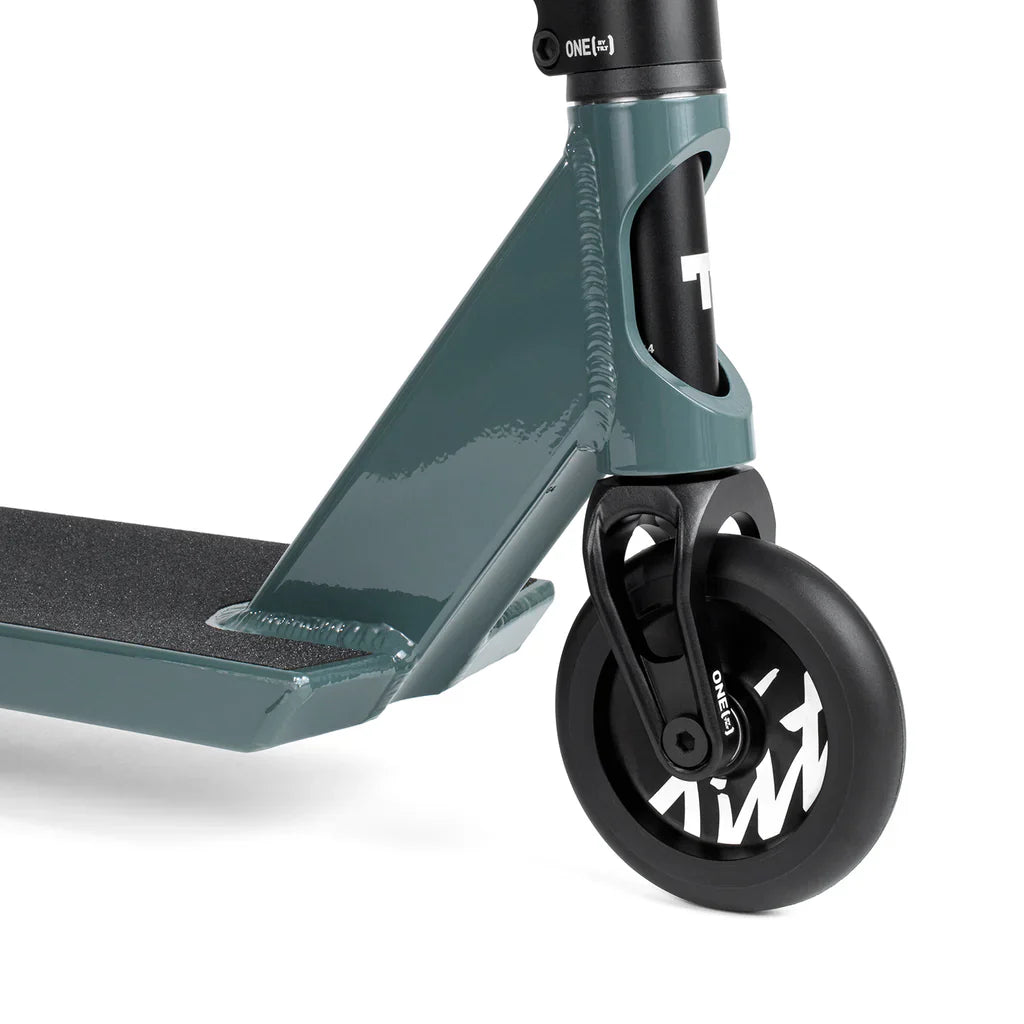 Tilt Contact Build Scooter Complete - Slate