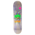 Deathwish Lizard King Salt Lake Purple Size 8.25" Skateboard Deck