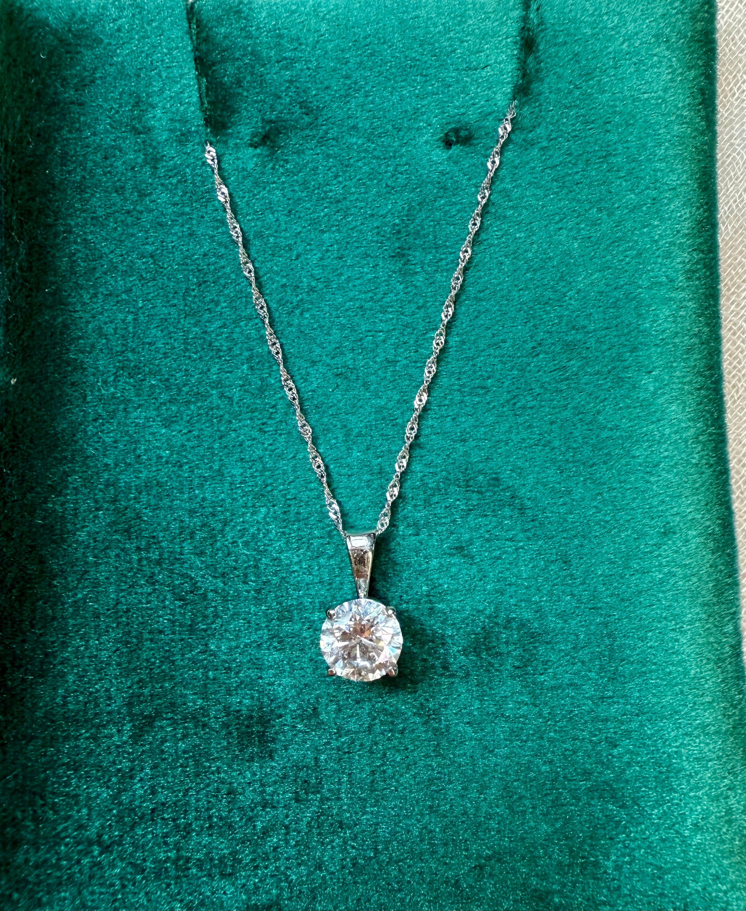 Pendant Necklace