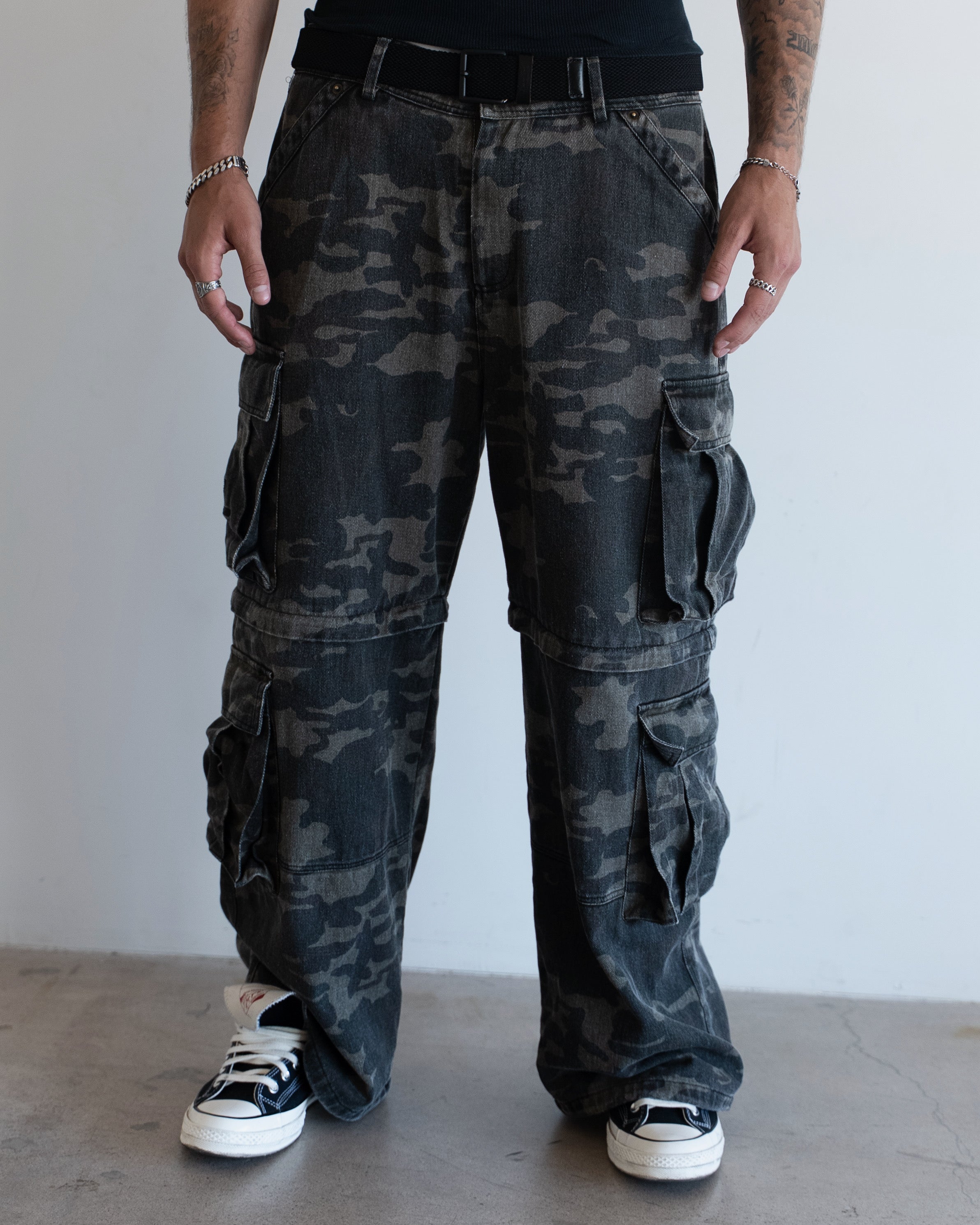INTO THE WOODS CARGO PANTS