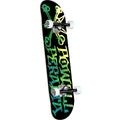 Powell Peralta Vato Rat Trees One Off Birch Skateboard Complete - 7.5″ Black