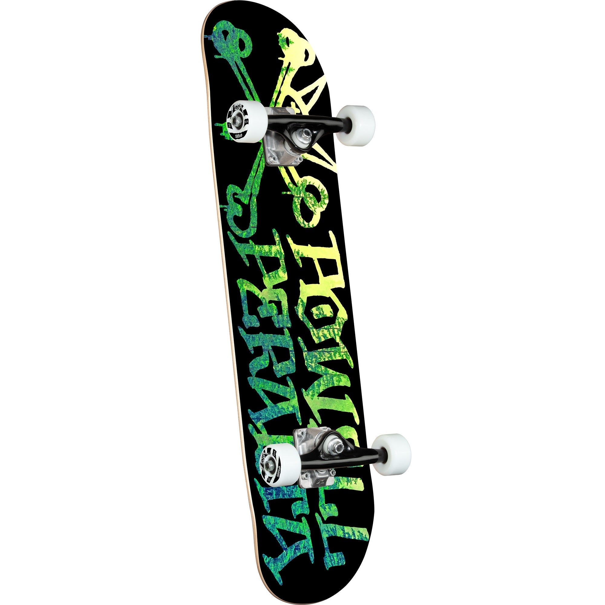 Powell Peralta Vato Rat Trees One Off Birch Skateboard Complete - 7.5″ Black