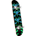 Powell Peralta Vato Rats Birch Skateboard Complete - 7″ Black/Green