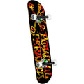 Powell Peralta Vato Rats Leaves Birch Skateboard Complete - 7.5″ Black