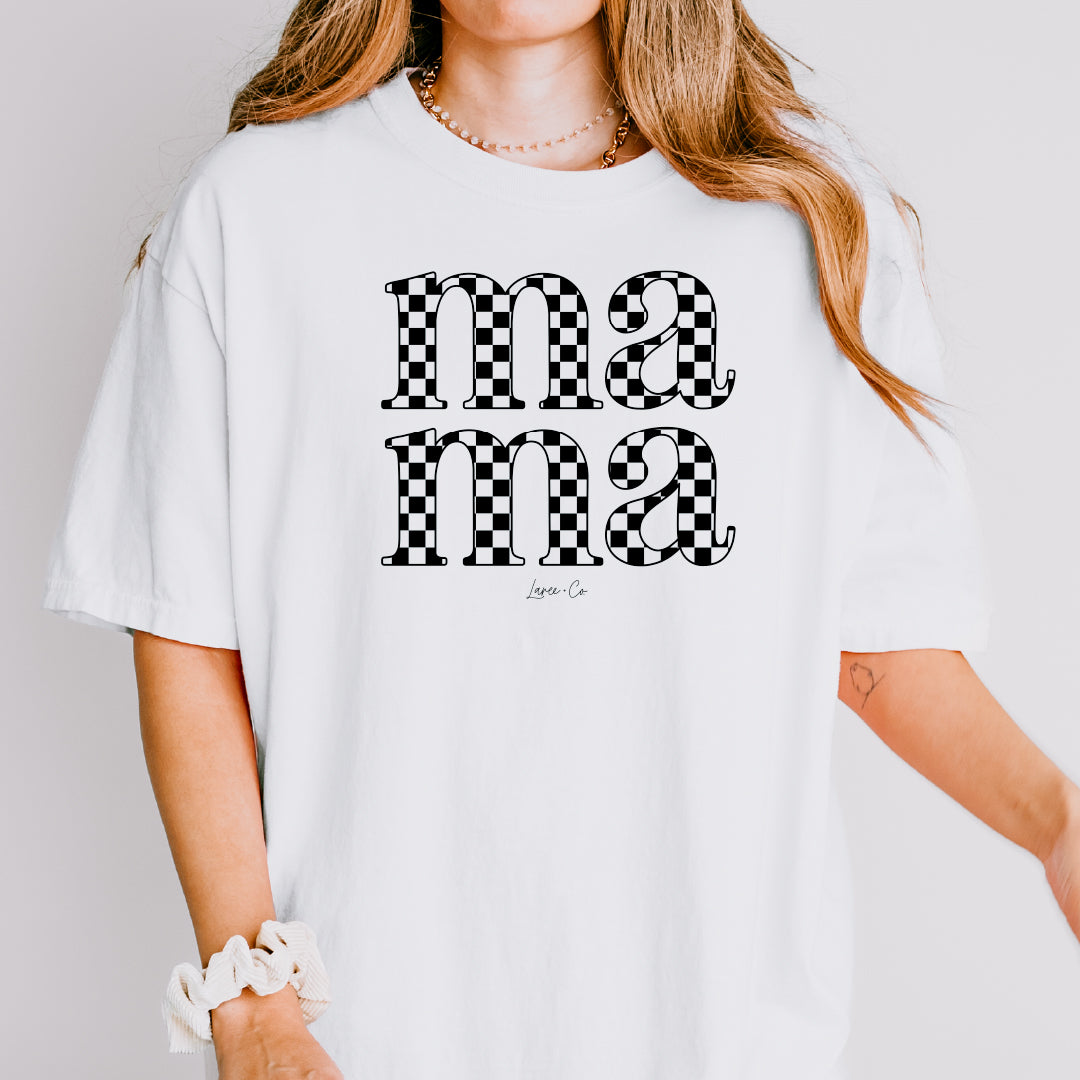 Rad & Trendy Mama Collection Tee
