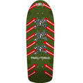 Powell Peralta OG Rat Bones Skateboard Deck - 10″ Olive Green
