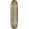 Mini Logo Pattern Maze Skateboard Deck - 8.25″