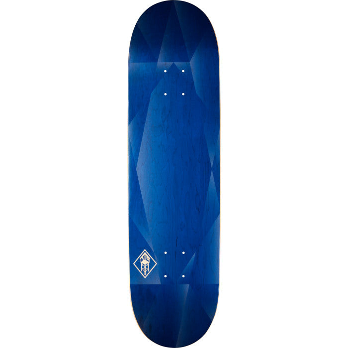 Mini Logo Maple Watchtower Jewel Sapphire Deck - 8.0″